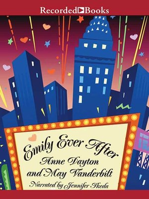 cover image of Emily Ever After